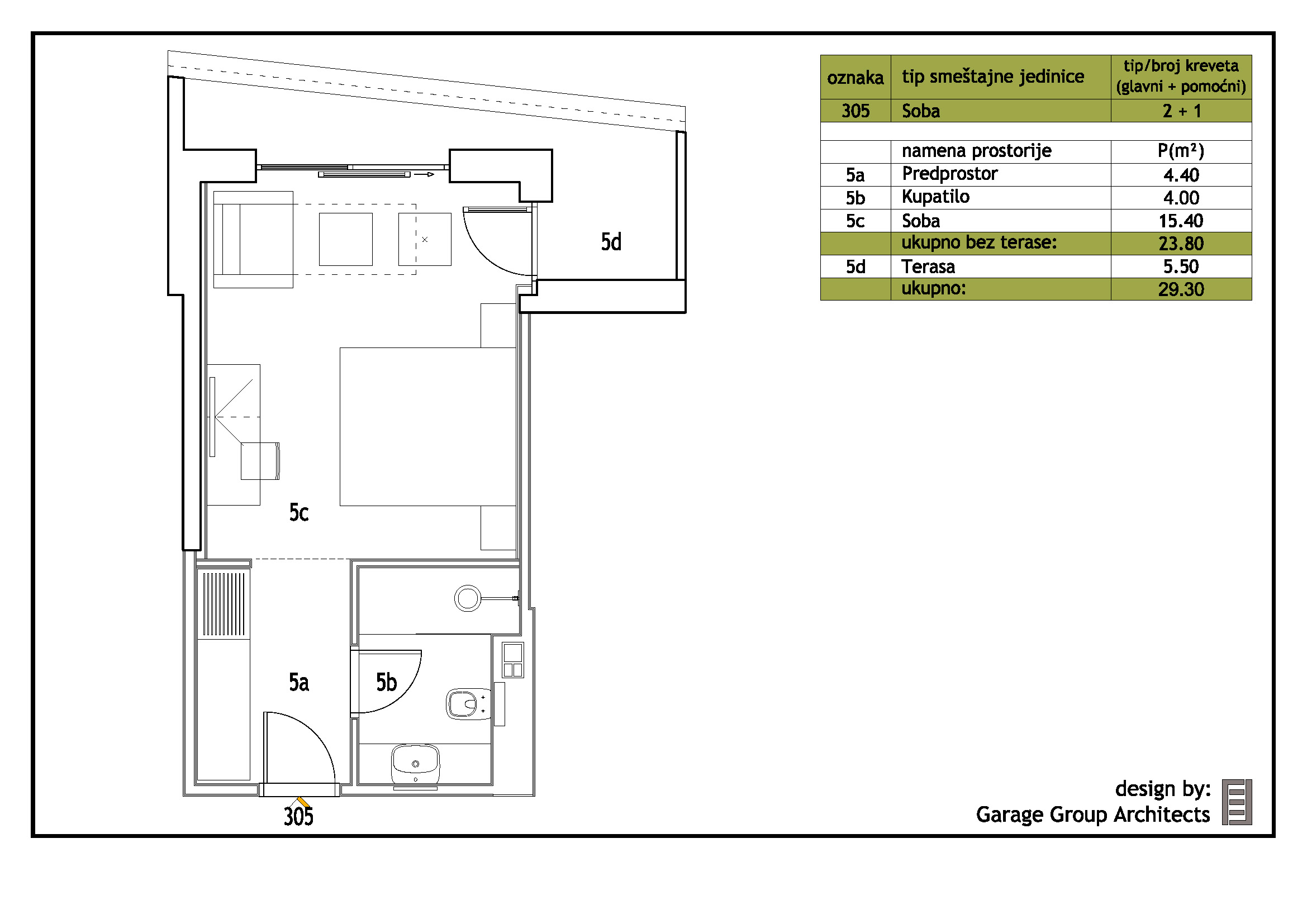 Hotel Diamond Zlatibor - III sprat