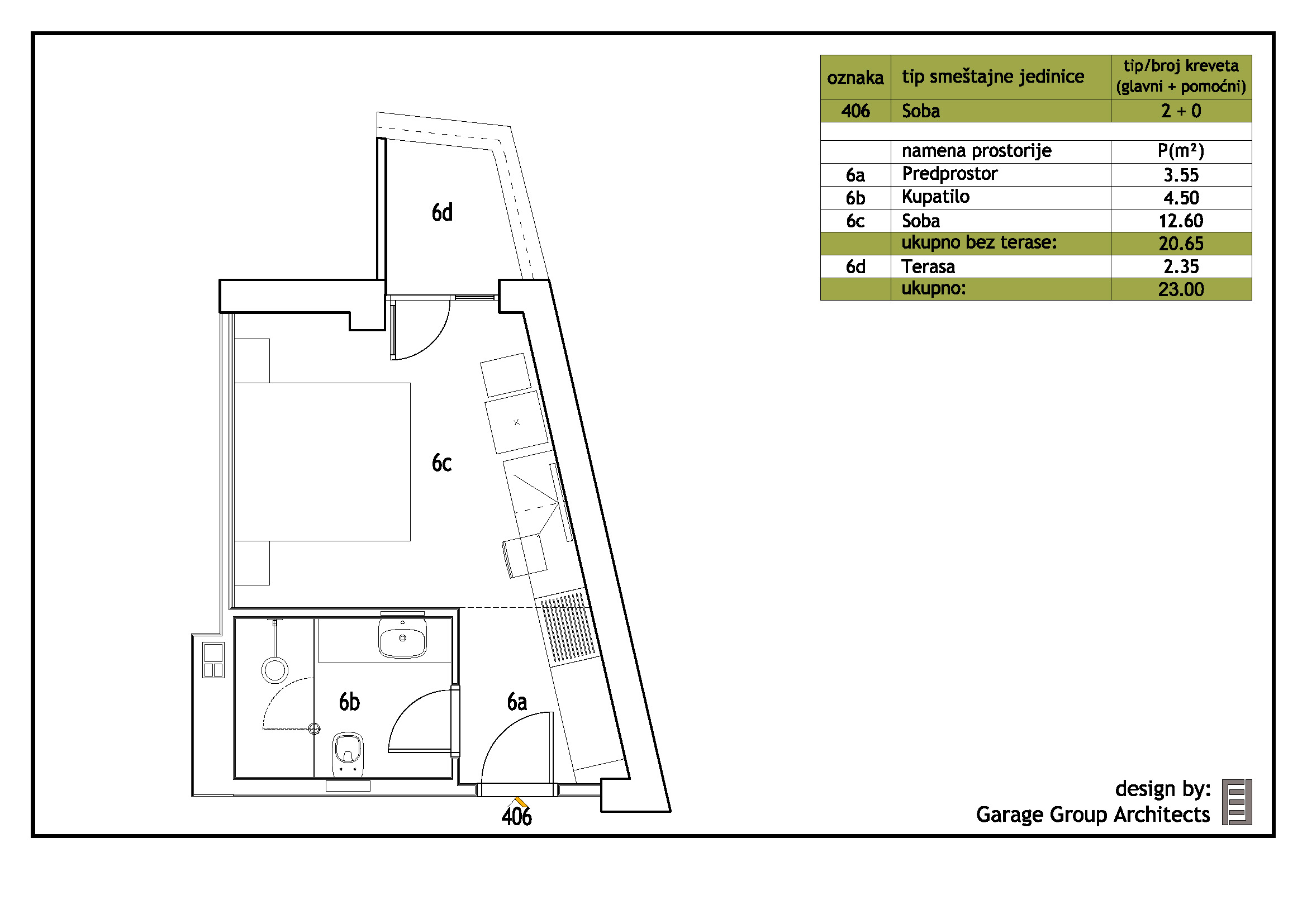 Hotel Diamond Zlatibor - IV sprat