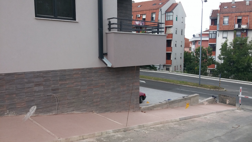 Naselje Matica, Zvezdara